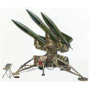 US MIM-23 HAWK Homing II the Way Killer 1:35 Kit