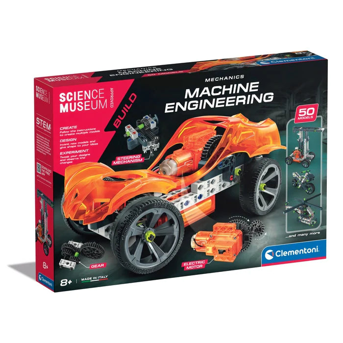 Mechanical Lab Machine Engineering Set
