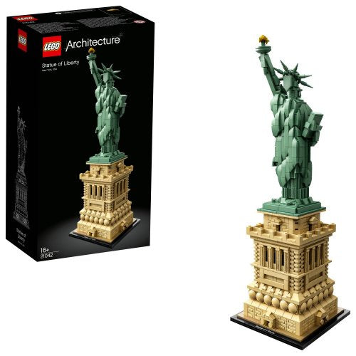 Lego 21042 Statue Of Liberty