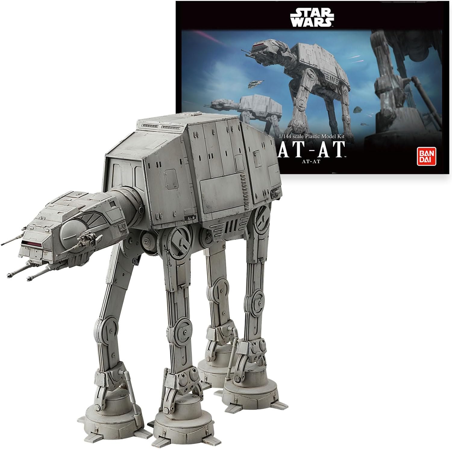 Revell AT-AT