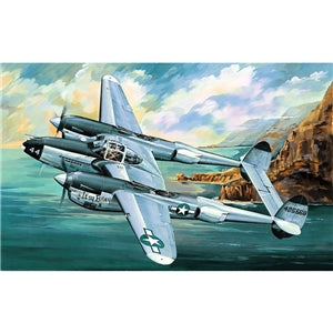 P38L-5 Lightning 1:32 Scale Model Kit