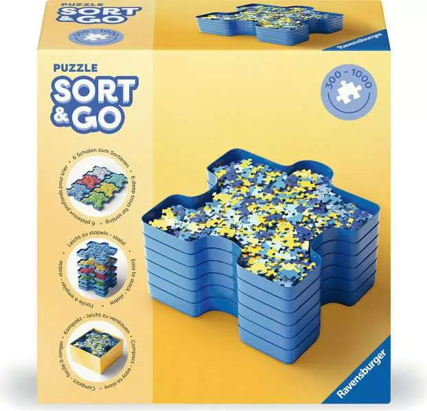 Ravensburger Sort your Puzzle - Sorter