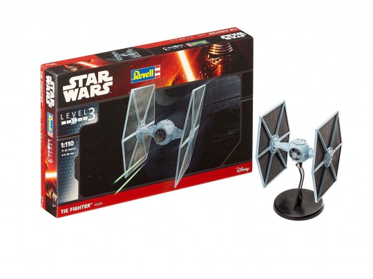 Star Wars TIE Fighter 1:110 Scale Kit