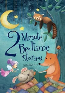 2 Minute Bedtime Stories
