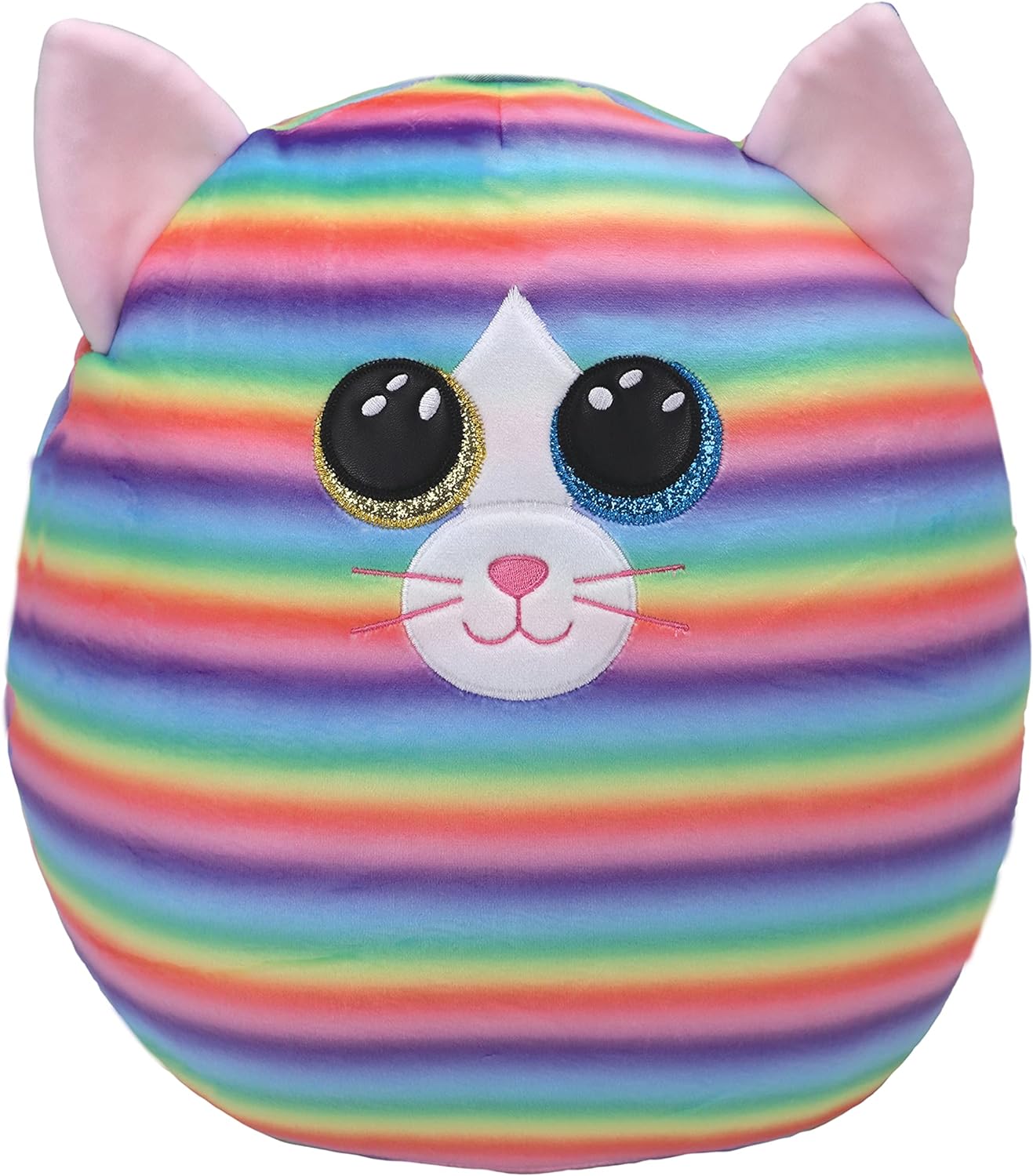 TY Heather Cat Squish A Boo 14"