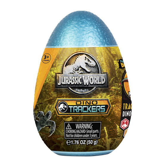Dino Trackers Incubator Egg
