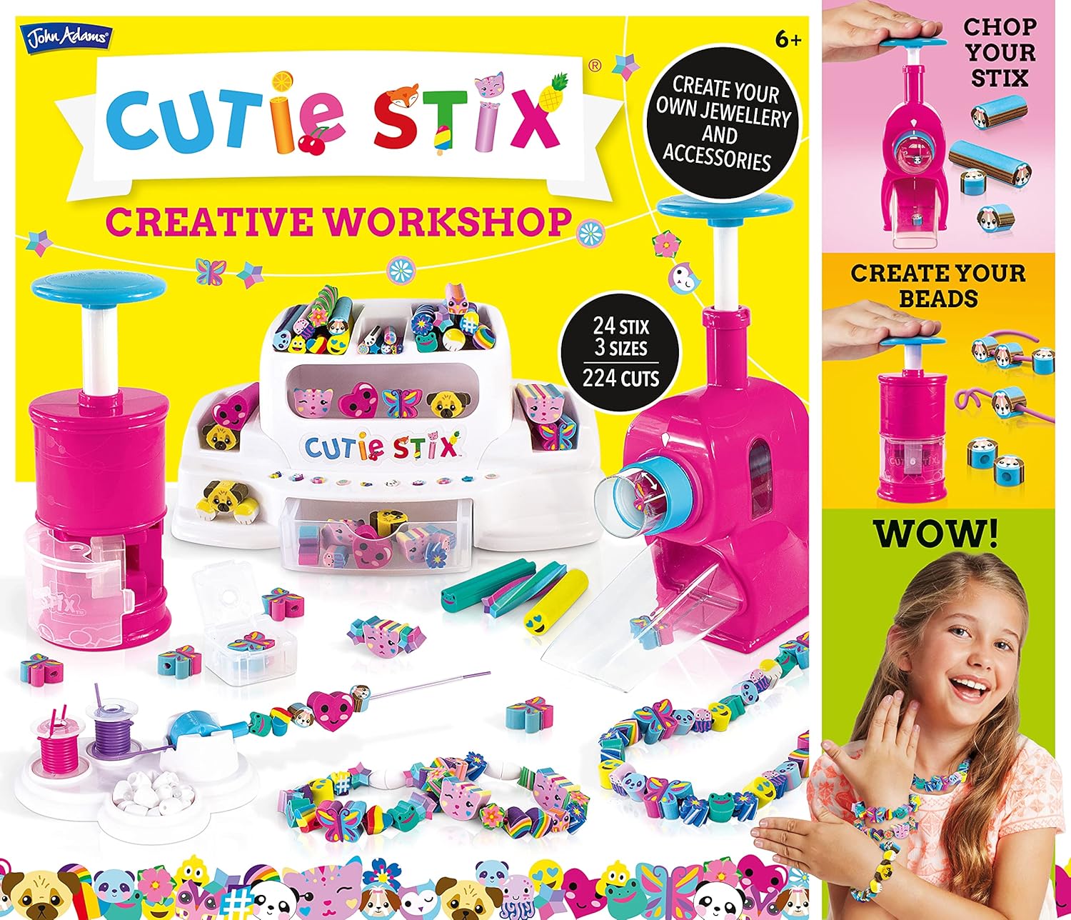 Cutie Stix Creation Station