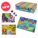 35 Piece Mini Puzzle Assortment