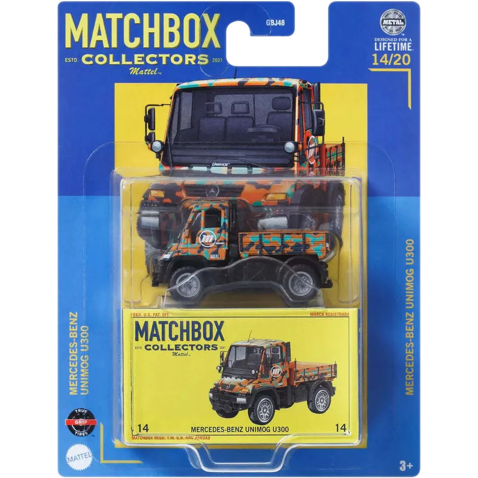 Matchbox Collectors Assorted 1:64 Scale