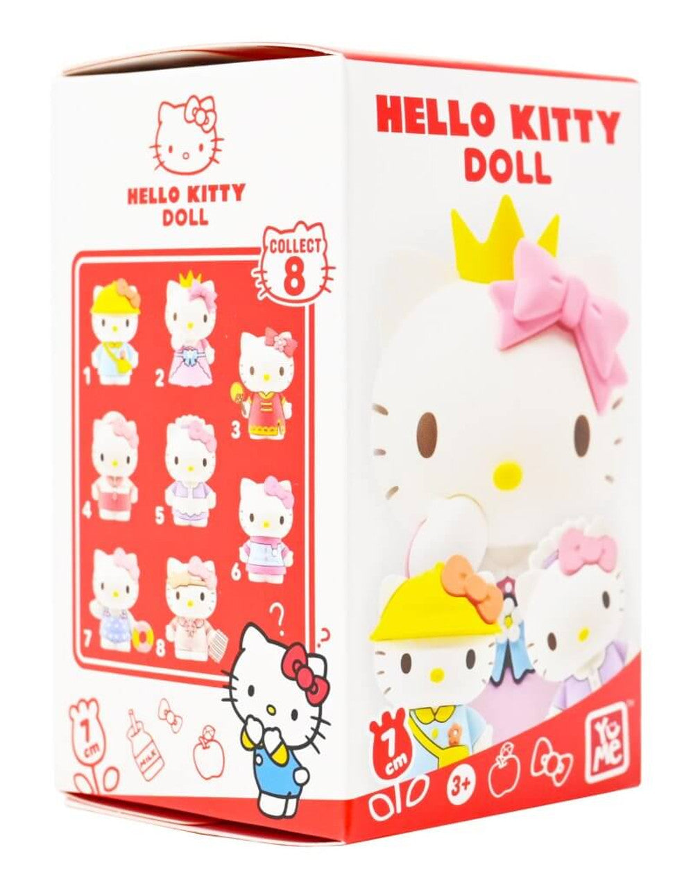 Hello Kitty 7cm Figure Assortment