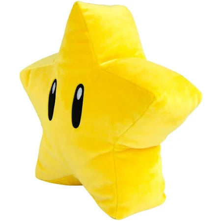 Super Mario Star Mega Large Plush