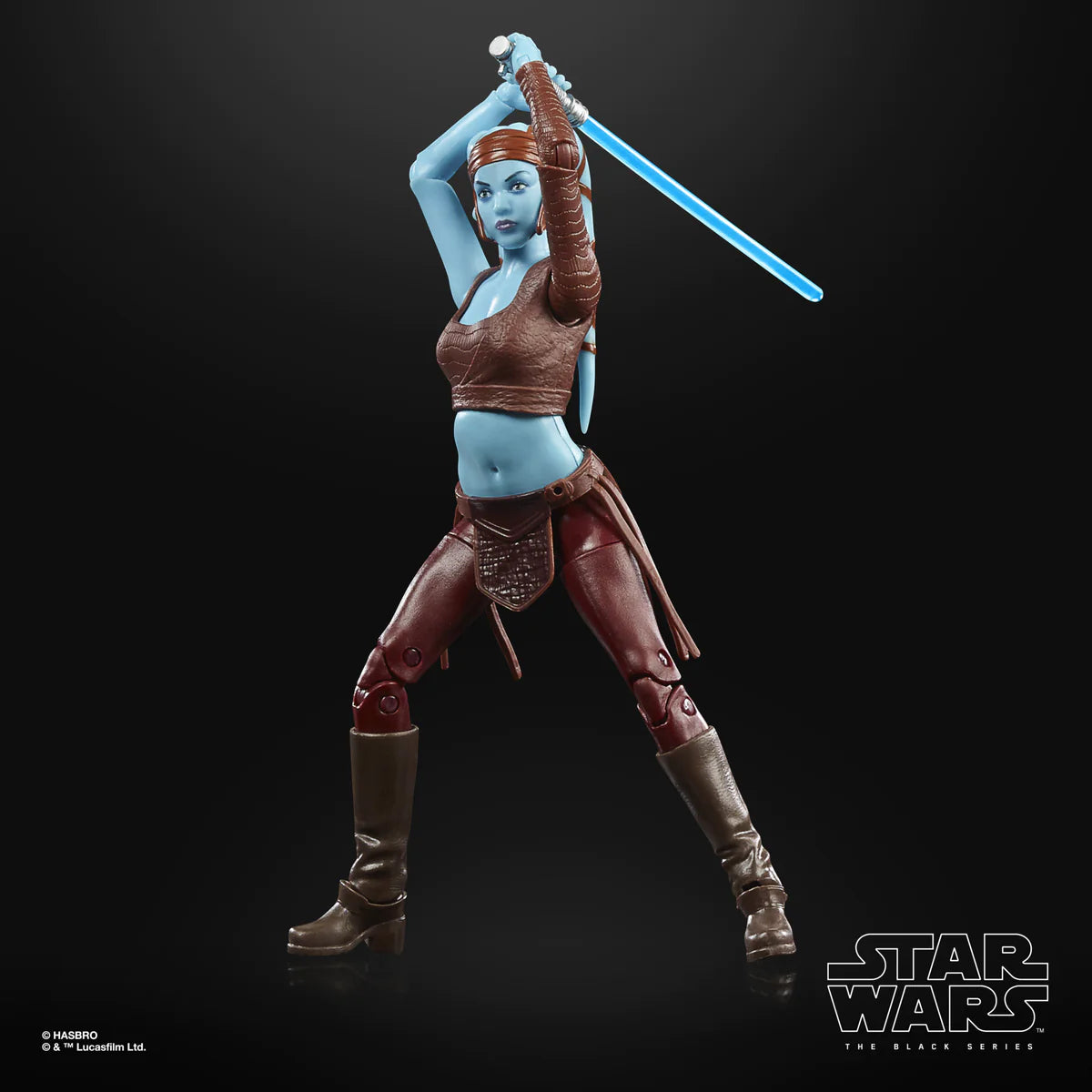 Star Wars Black Series Aayla Decura Action Figure