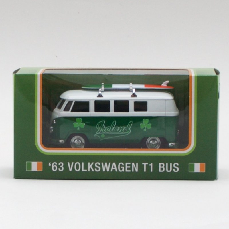 VW T1 Camper Van Ireland
