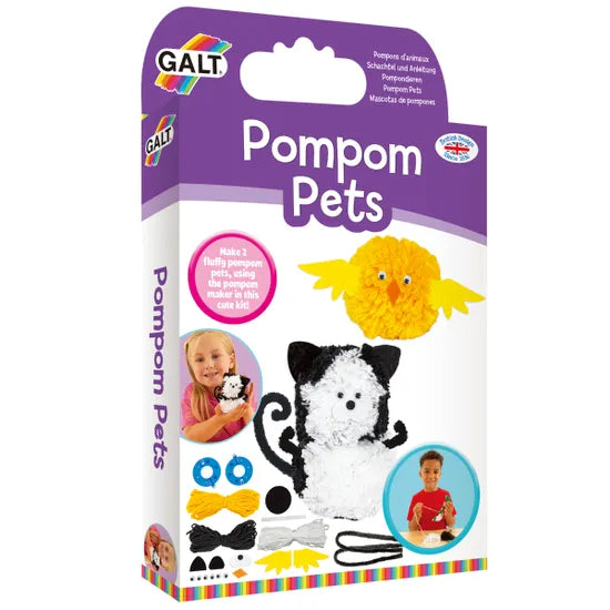 Galt PomPom Prts