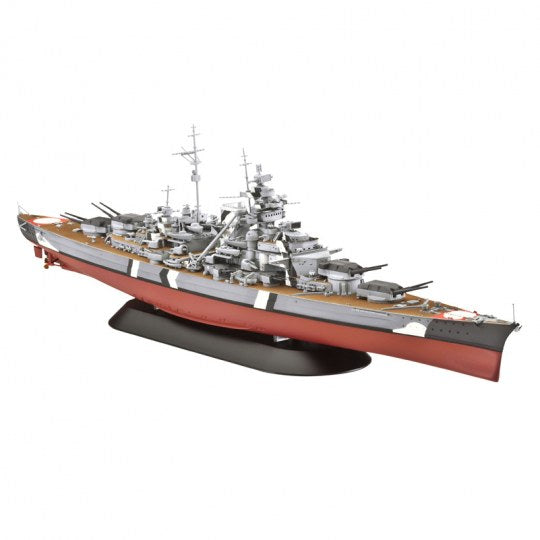 Revell Battleship Bismarck 1:700 Model Kit
