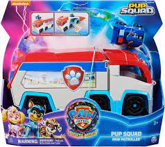 Paw Patrol Pup Squad Paw Patroller