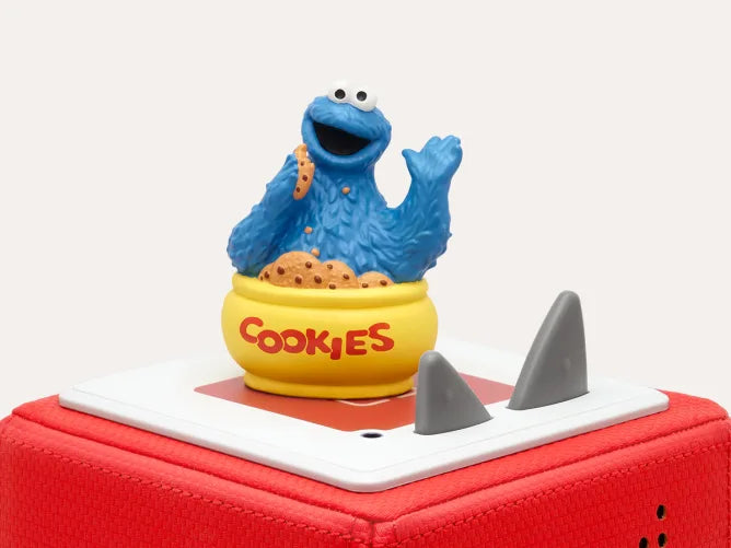 Tonies Sesame Street Cookie MonsterAudio Character