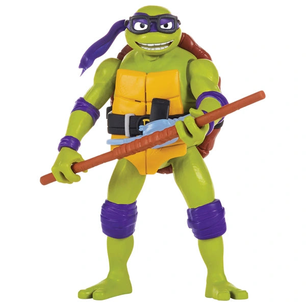 TMNT Mutant Mayhem Ninja Shouts Donatello
