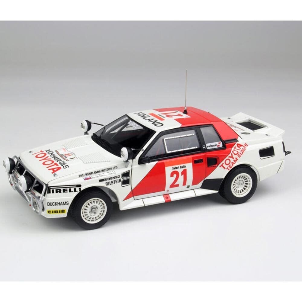 Toyota Celica Ta64 1985 Safari Rally Winner