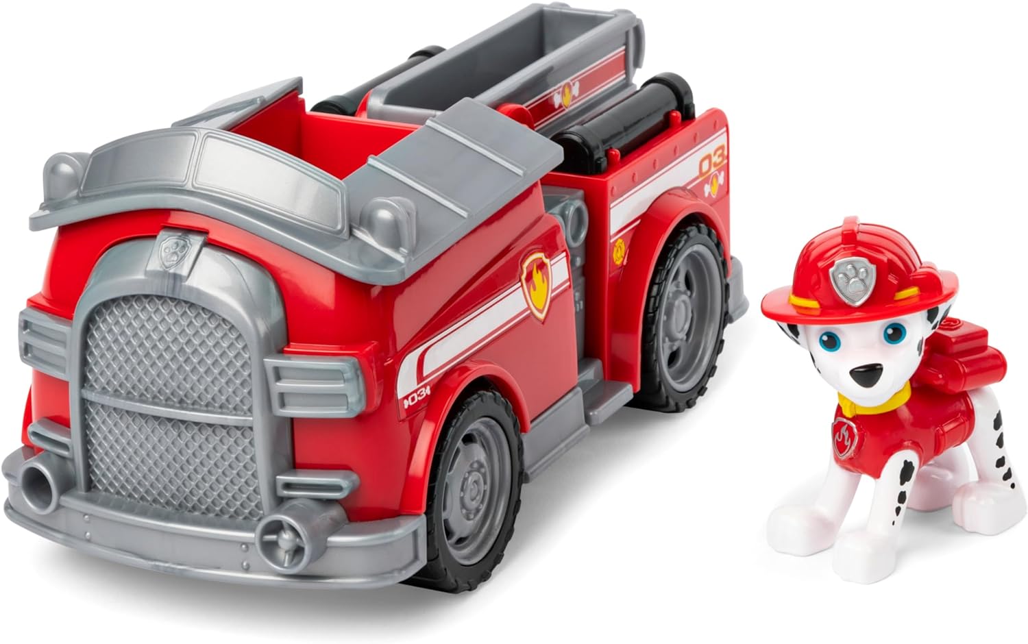Paw Patrol
Marshalls Fire Engine