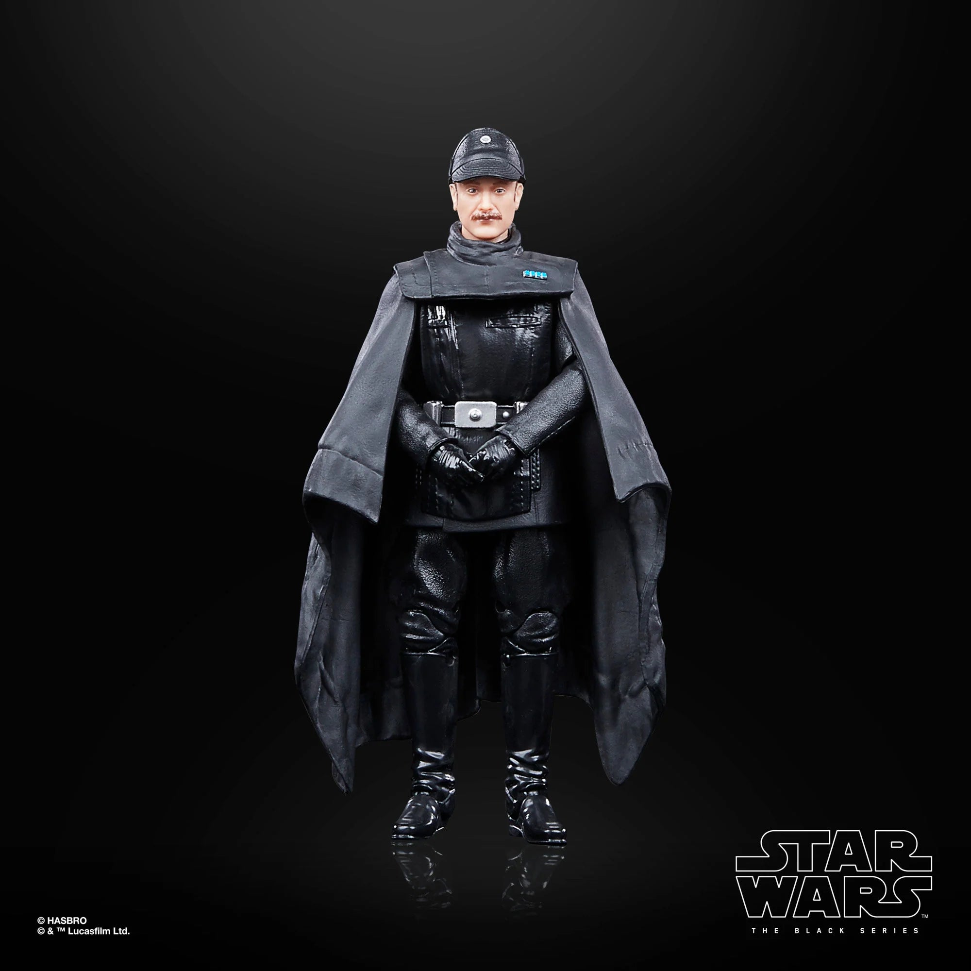 Star Wars Black Series Imperial Officer Dark Times
