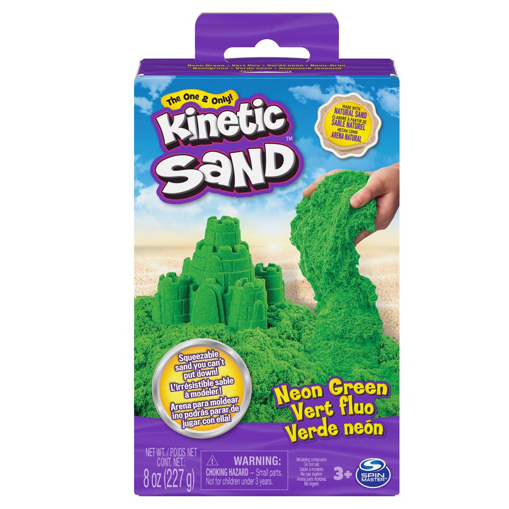 Kinetic Sand 8 Oz Refill