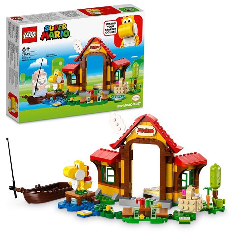Lego 71422 Picnic at Marios House Epansion Set