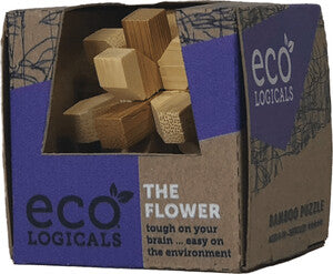 Ecologicals Bamboo Puzzle Assorted