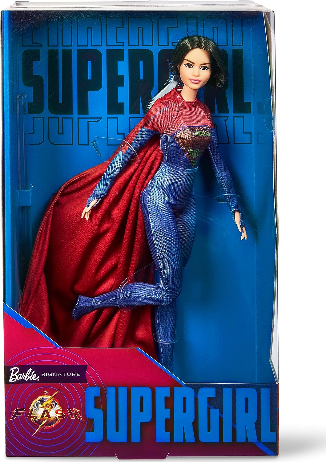 Barbie Signature Supergirl Doll