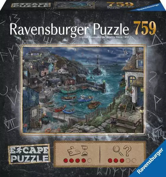 ESCAPE Lighthouse 759 Piece Puzzle