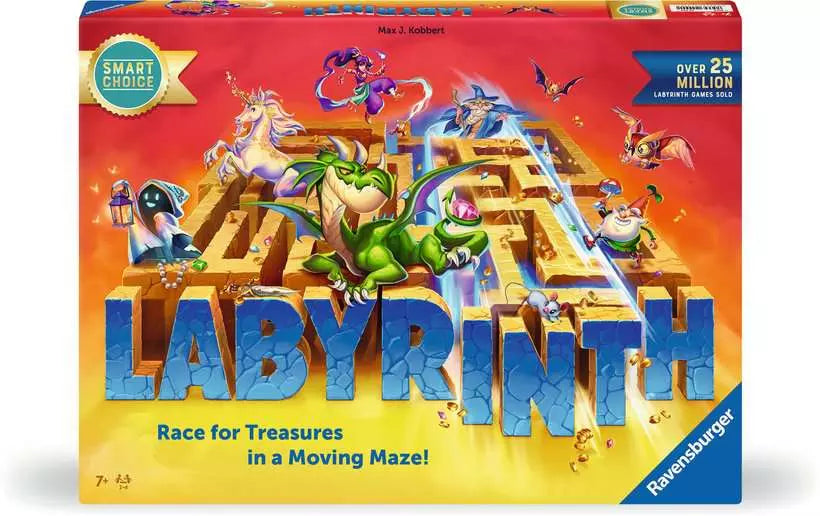 Smart Choice Labyrinth