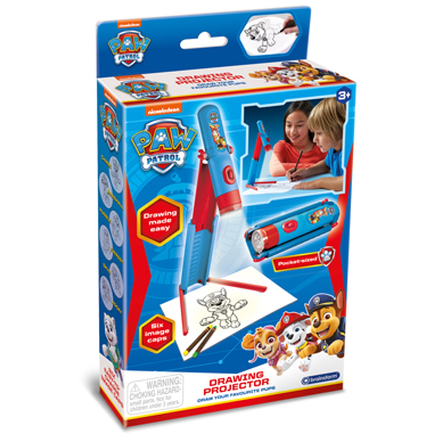 Paw Patrol Drawing Projector