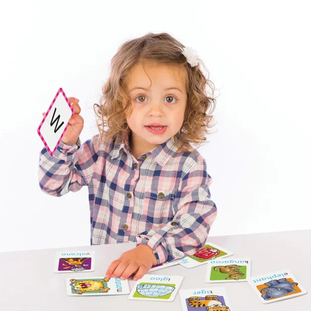 Orchard Mini Games - ABC Flashcards