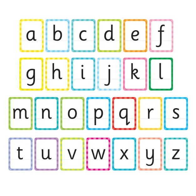 Orchard Mini Games - ABC Flashcards