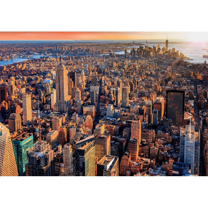 Clementoni New York City 1000 Piece Jigsaw