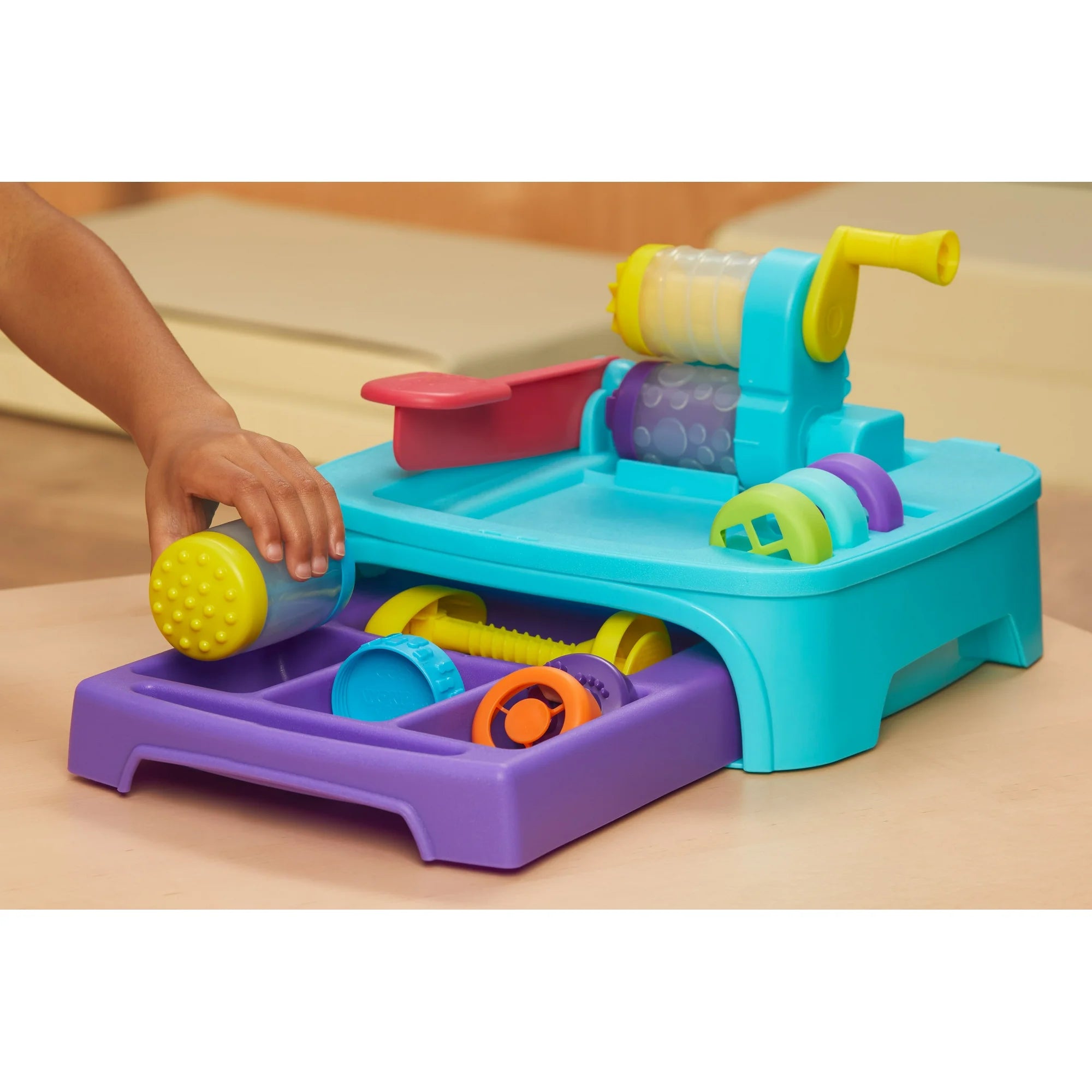 Wonder Factory Creation Station