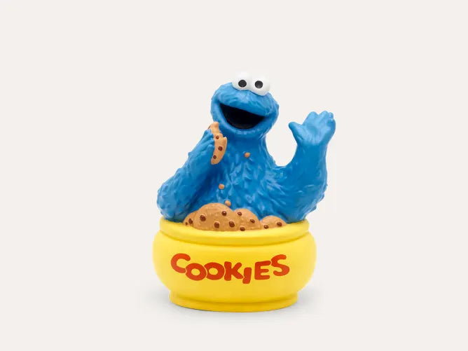 Tonies Sesame Street Cookie MonsterAudio Character