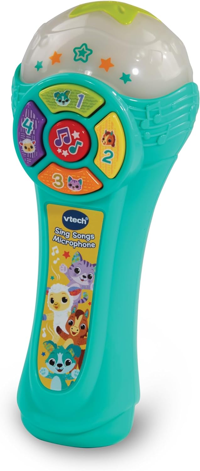 Vtech Sing Songs Microphone