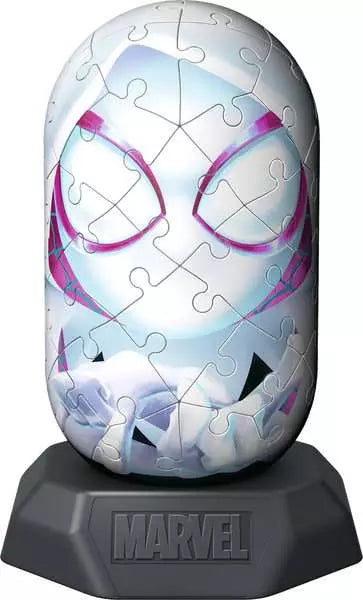 Hylkies Marvel Ghost Spider 3D Jigsaw Puzzle Figure