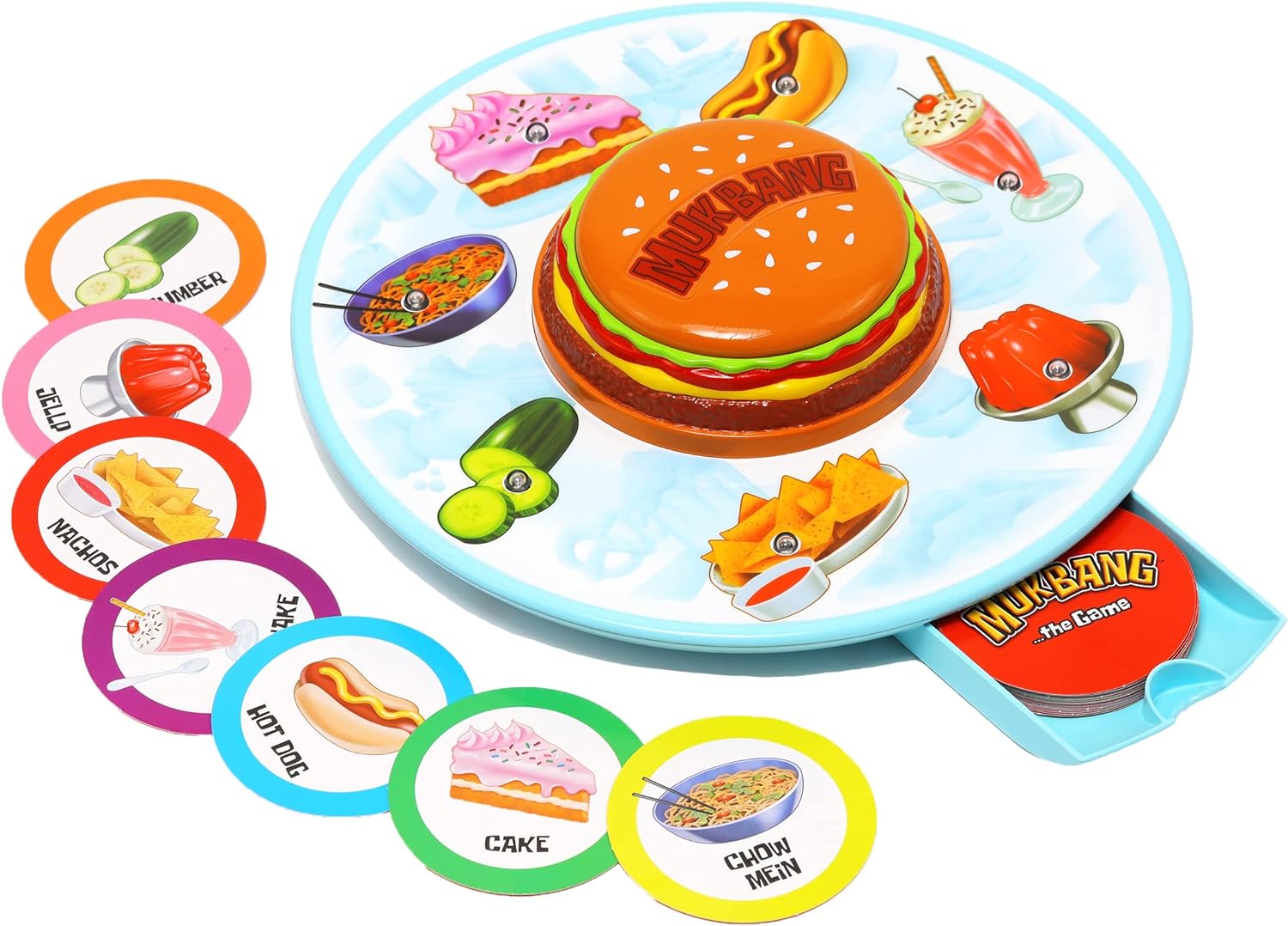 Mukbang The Game