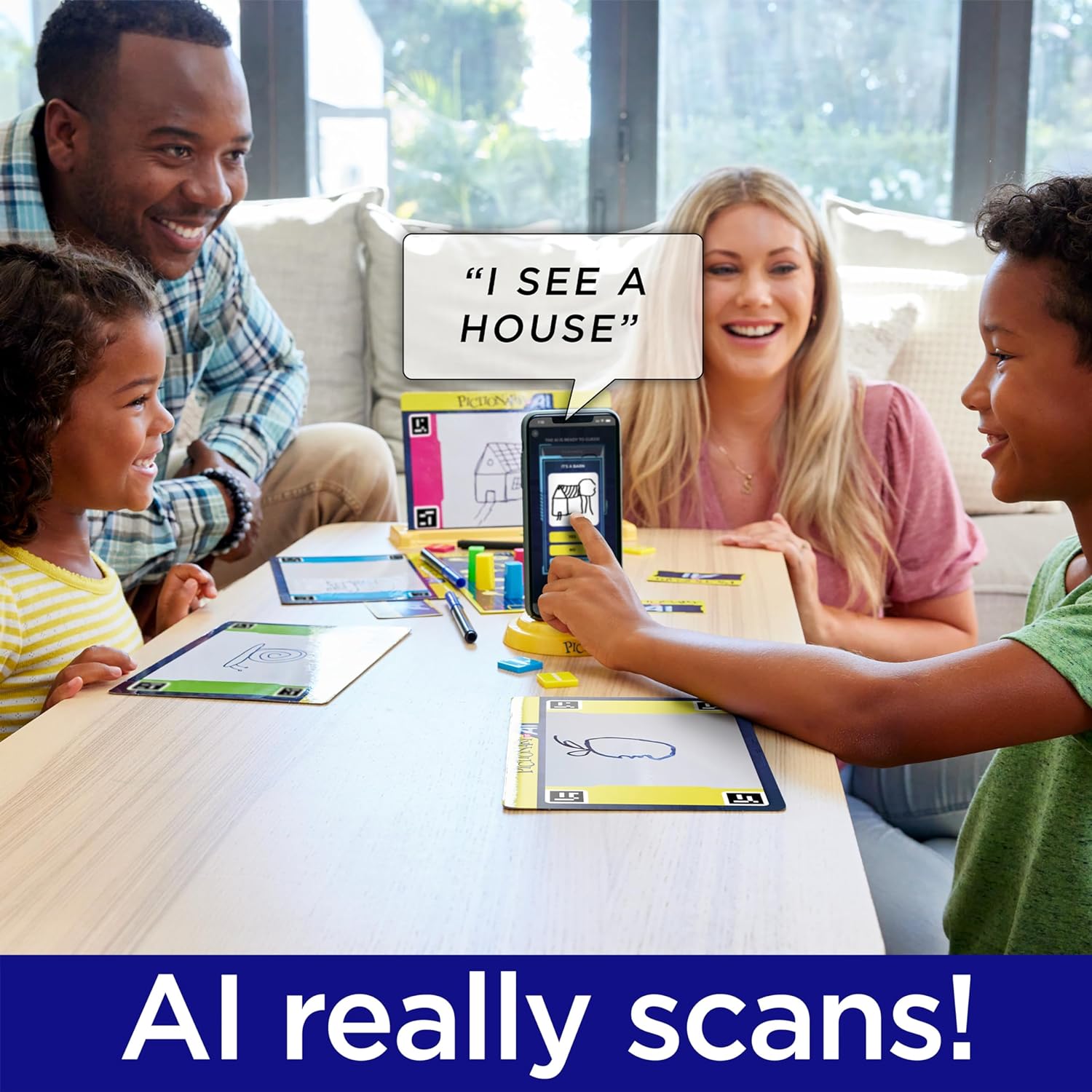 Pictionary V AI Game