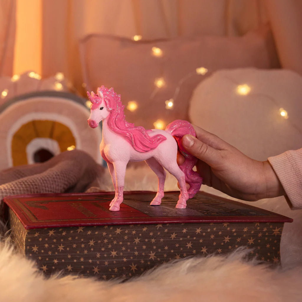 Schleich Cassiopeia  Unicorn Mare