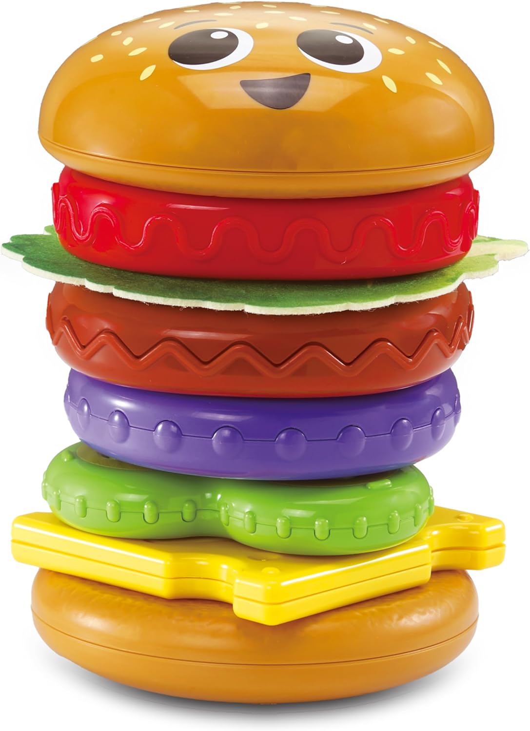VTech Build A Burger