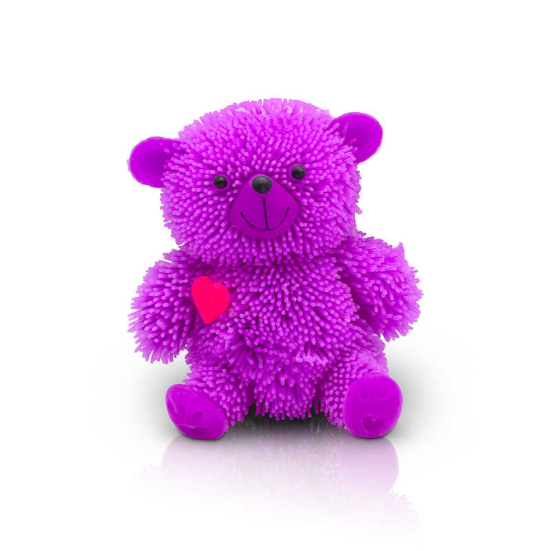 Flashing Squidgy Teddies