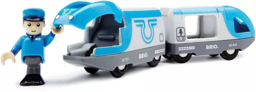 Brio Battery Operated Travel Train