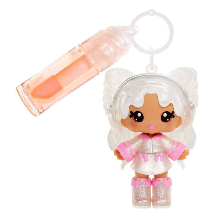 YummiLand Lipgloss Mystery Twins Doll