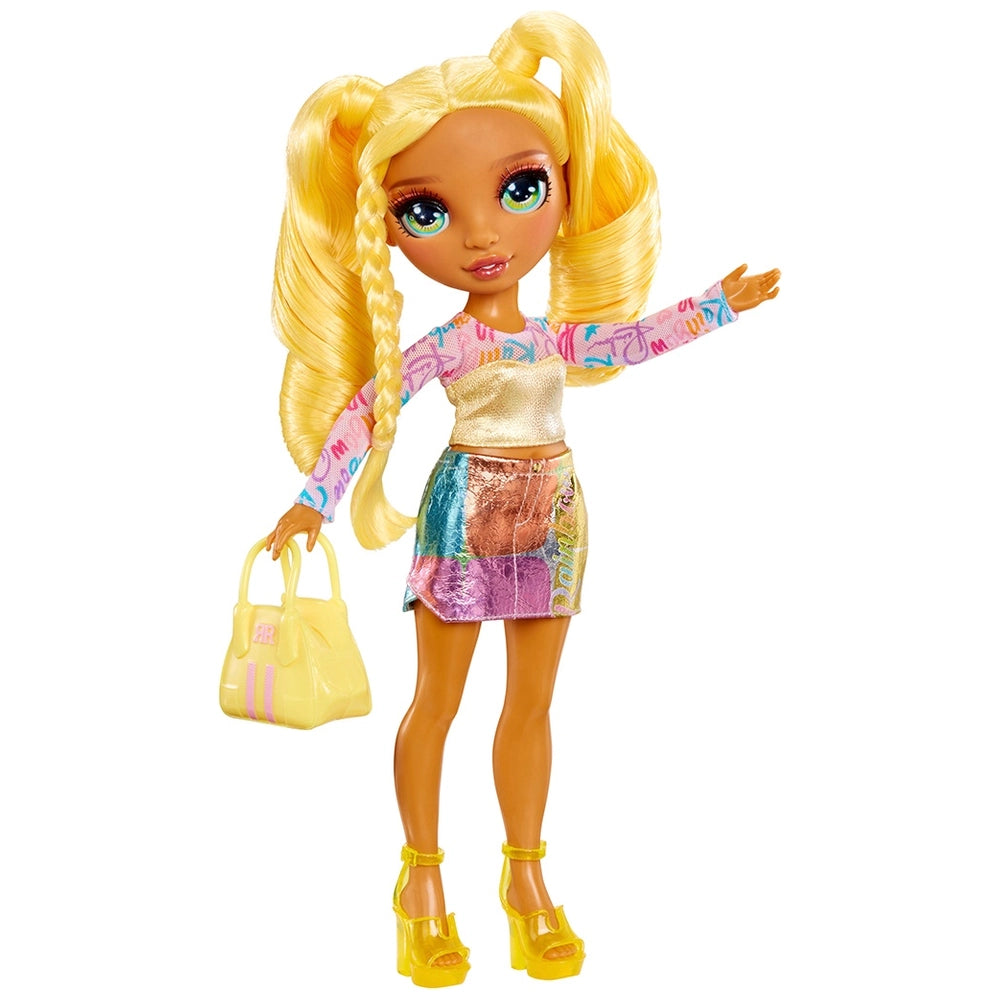 Rainbow High My Fashion Style Sunny Madison