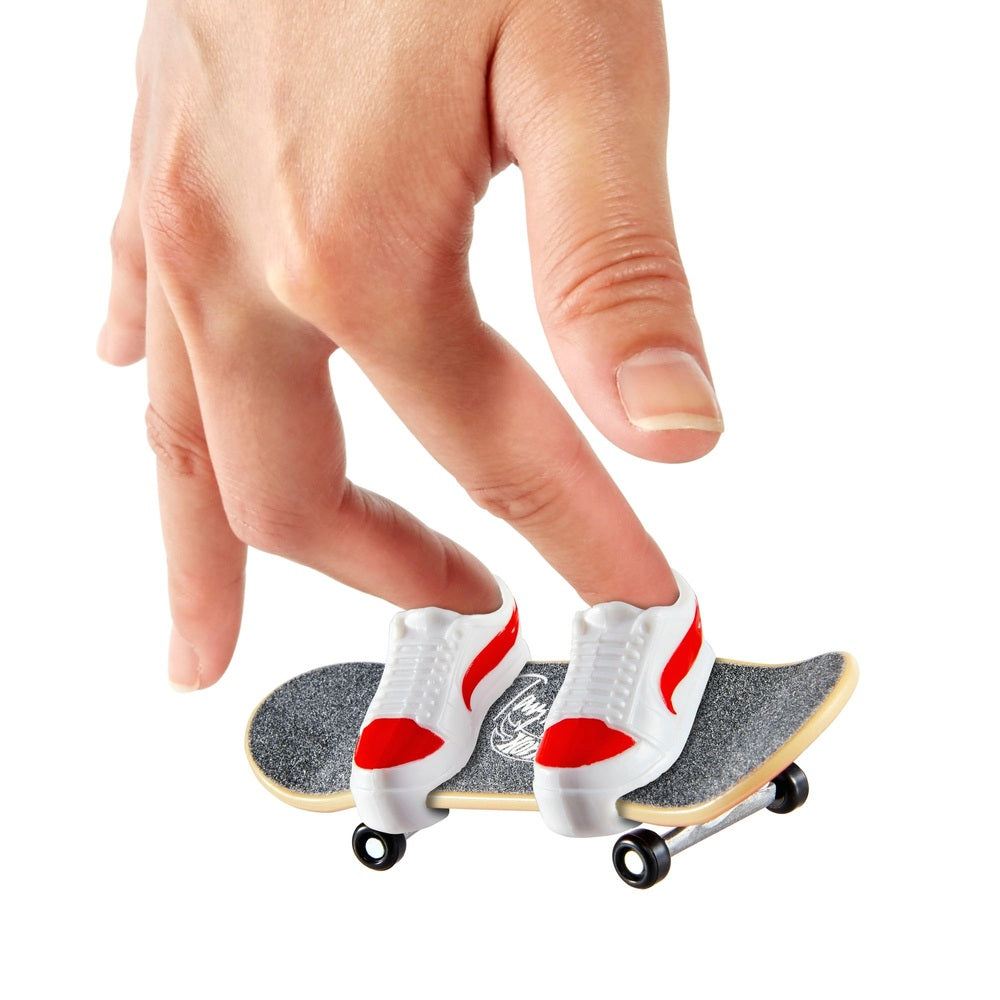 Hot Wheels Board & Shoe Assortment