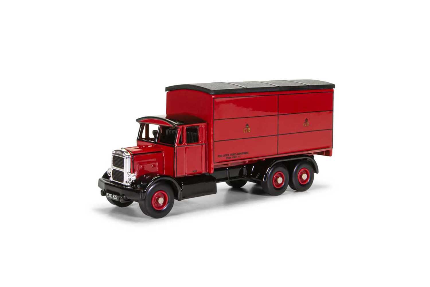 Corgi Scammell Rigid Six - Post Office Stores
