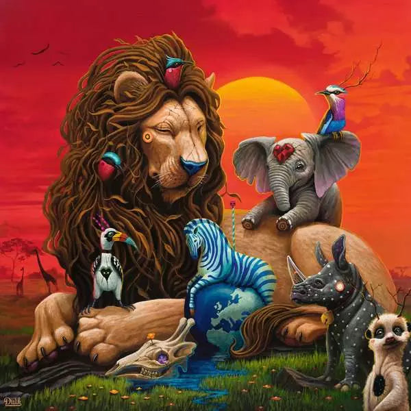 Hope 500 Piece Jigsaw Puzzle